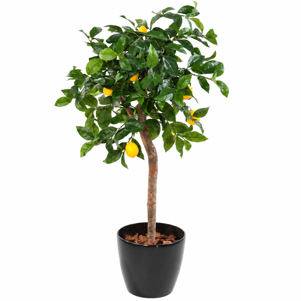 Citronnier Artificiel Tête 110 cm | Belle Verdure