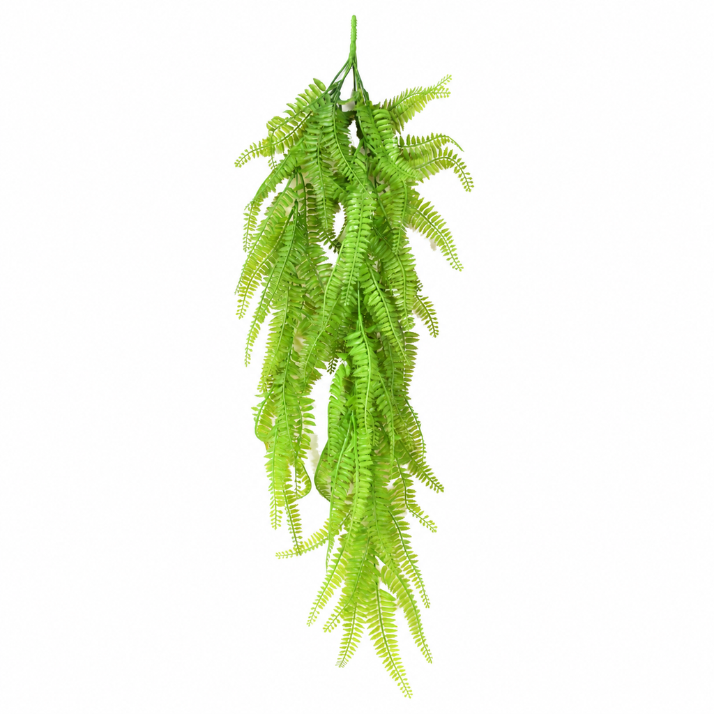 Fougère Fine Artificielle Retombante 85 cm | Belle Verdure