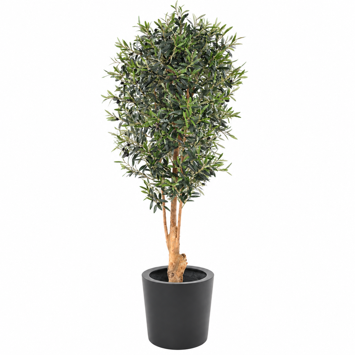 Olivier Artificiel Tronc Noueux 170 cm | Belle Verdure
