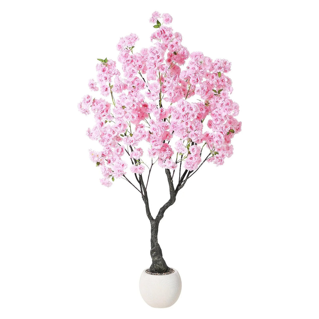 Fleurs de Cerisier Artificiel Authentique 150cm