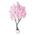 Fleurs de Cerisier Artificiel Authentique 150cm