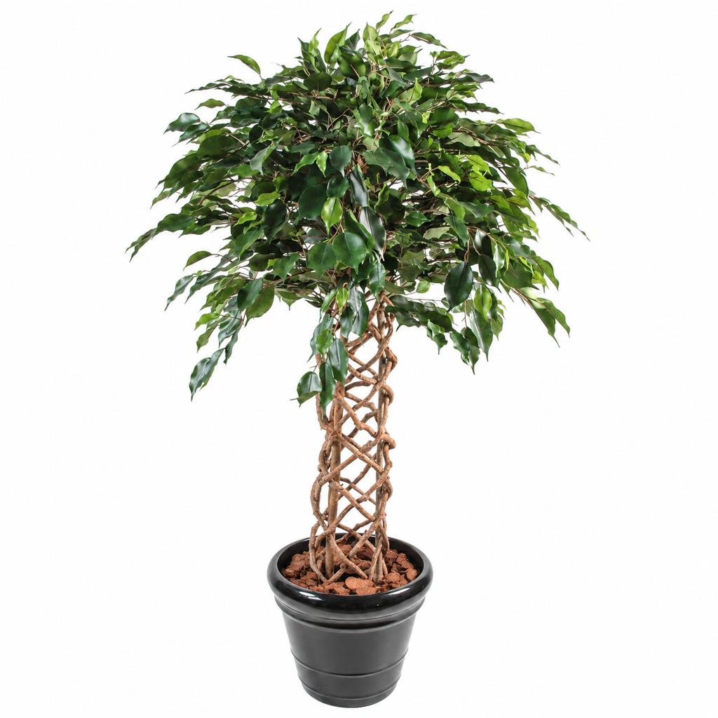 Ficus Artificiel Cage 140 cm | Belle Verdure