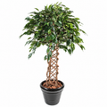 Ficus Artificiel Cage 140 cm | Belle Verdure