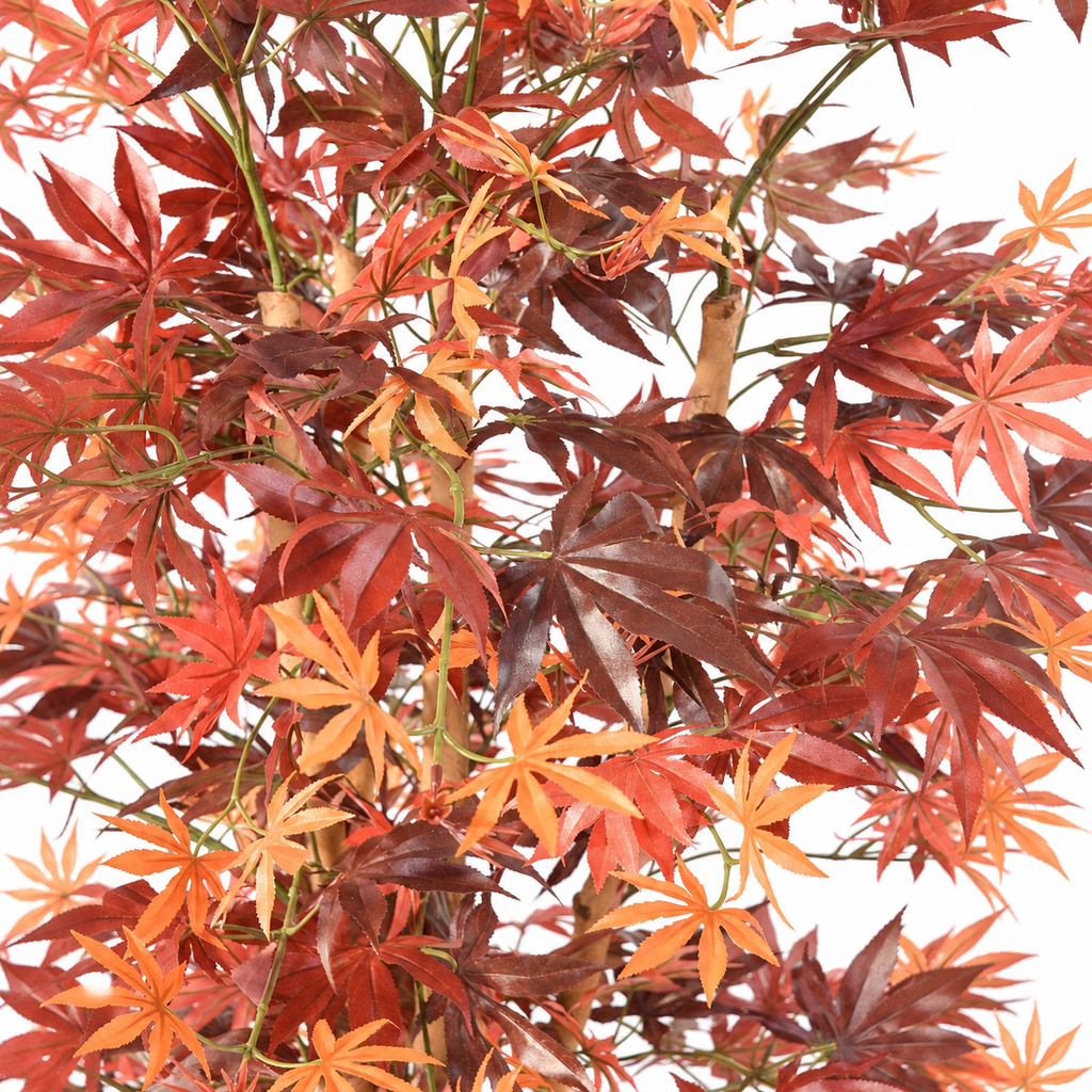 Aralia Artificiel Élégance Automne 150 cm | Belle Verdure