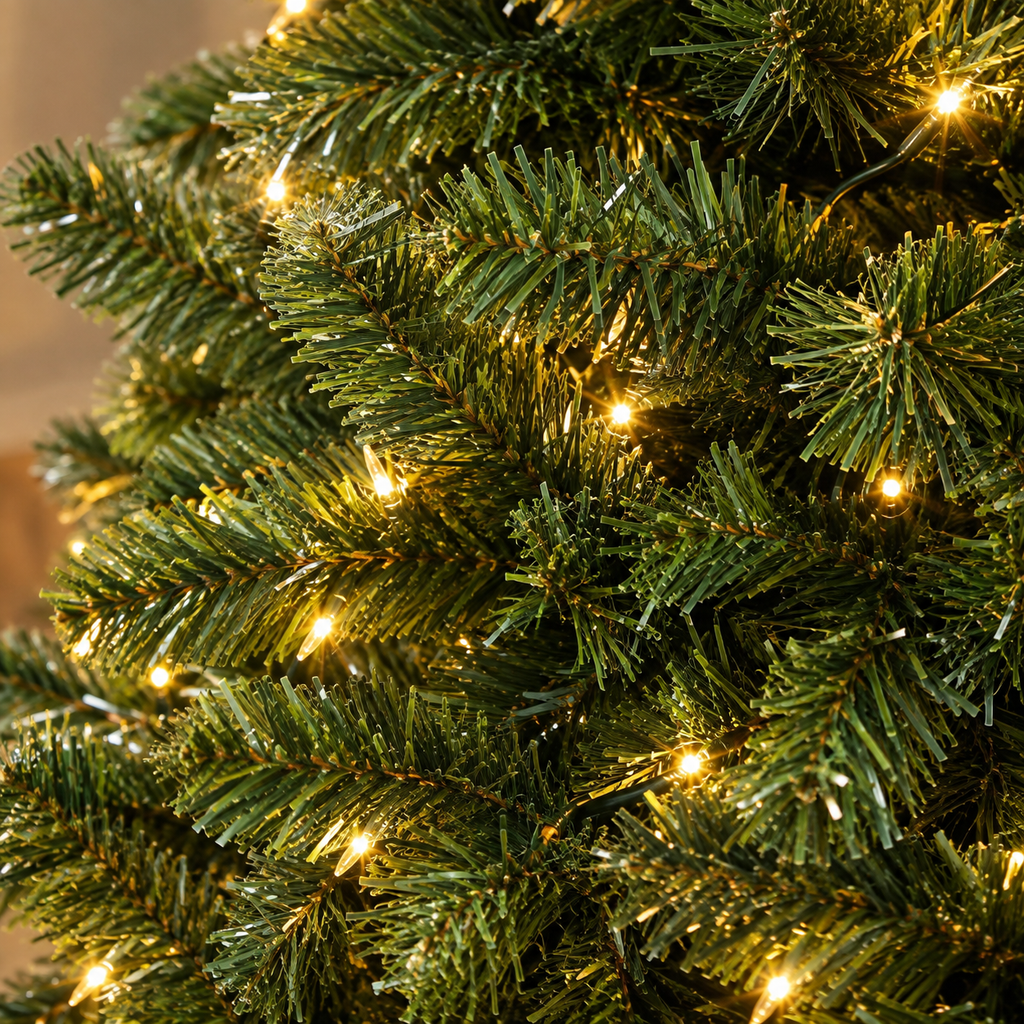 Sapin de Noêl Artificiel 250 lumières | 140cm