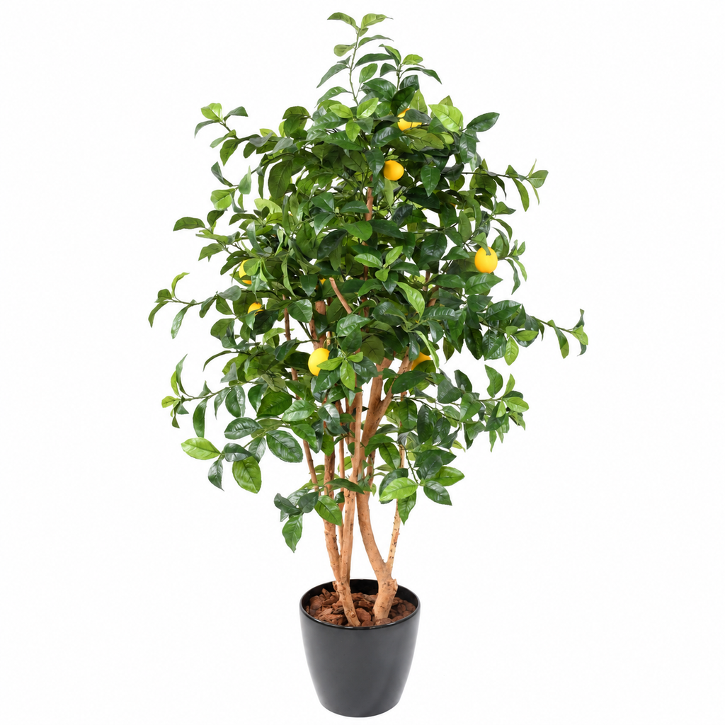 Citronnier Artificiel 150 cm | Belle Verdure