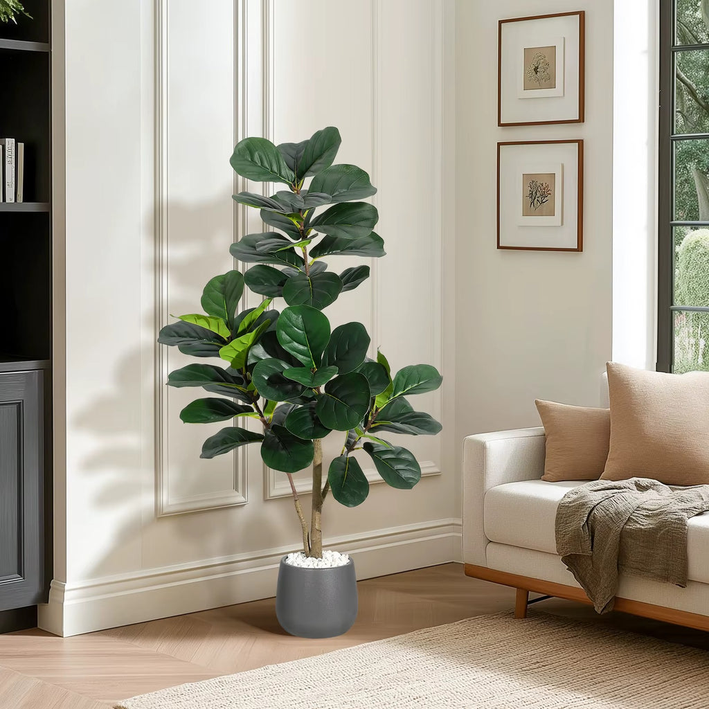 Ficus Lyrata Artificiel