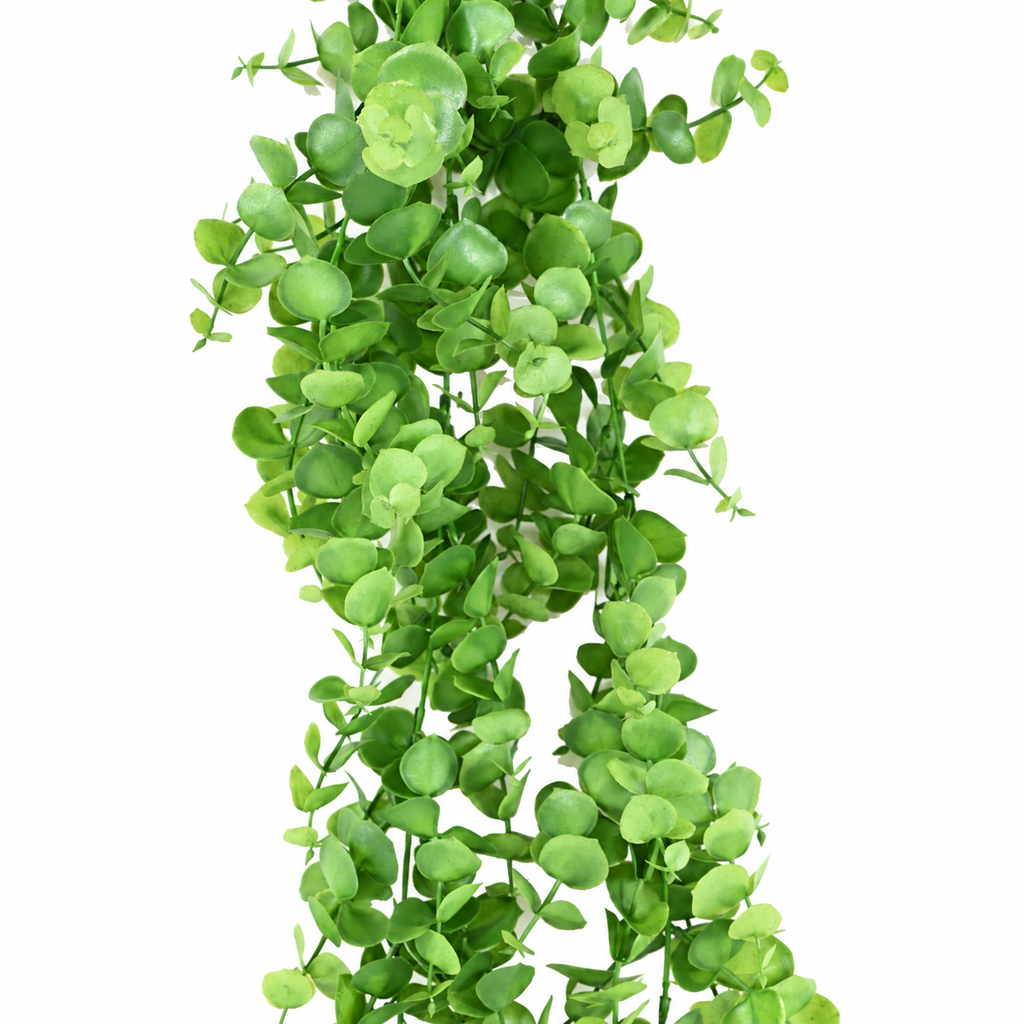 Eucalyptus Artificiel Retombant Vert 81 cm | Belle Verdure