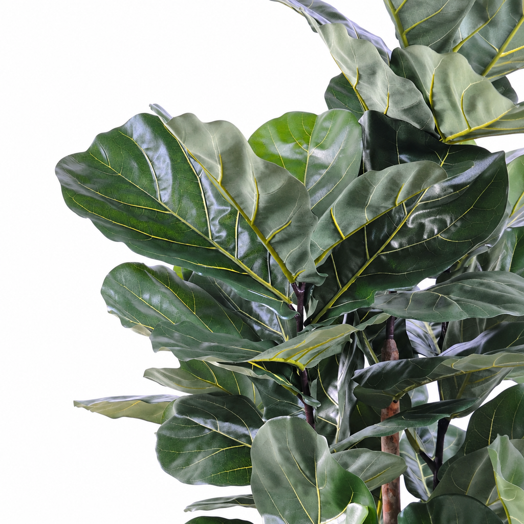 Ficus Artificiel Lyrata Prestige 190 cm | Belle Verdure