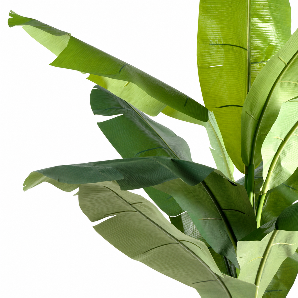 Bananier Artificiel Tropical 140 cm | Belle Verdure