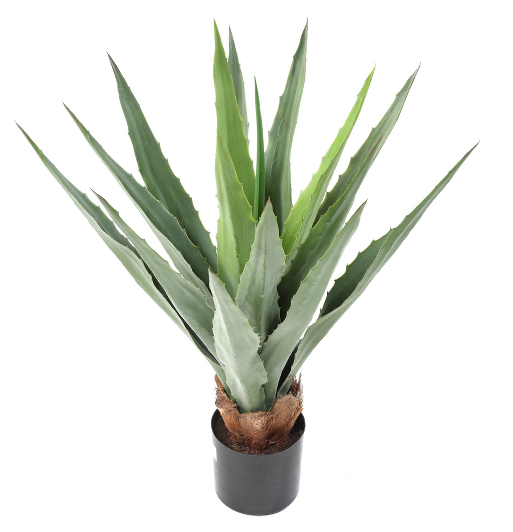 Plante artificielle Agave Furcraea Vert 80 cm | Belle Verdure