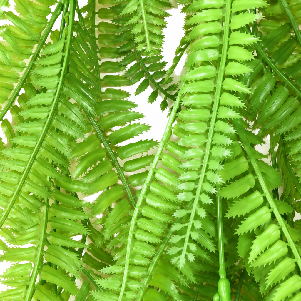 Fougère Fine Artificielle Retombante 85 cm | Belle Verdure