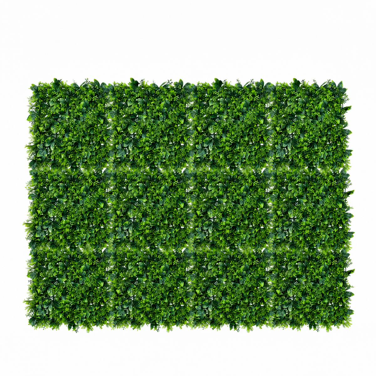 Panneau Végétal Buis Artificiel 50x50cm