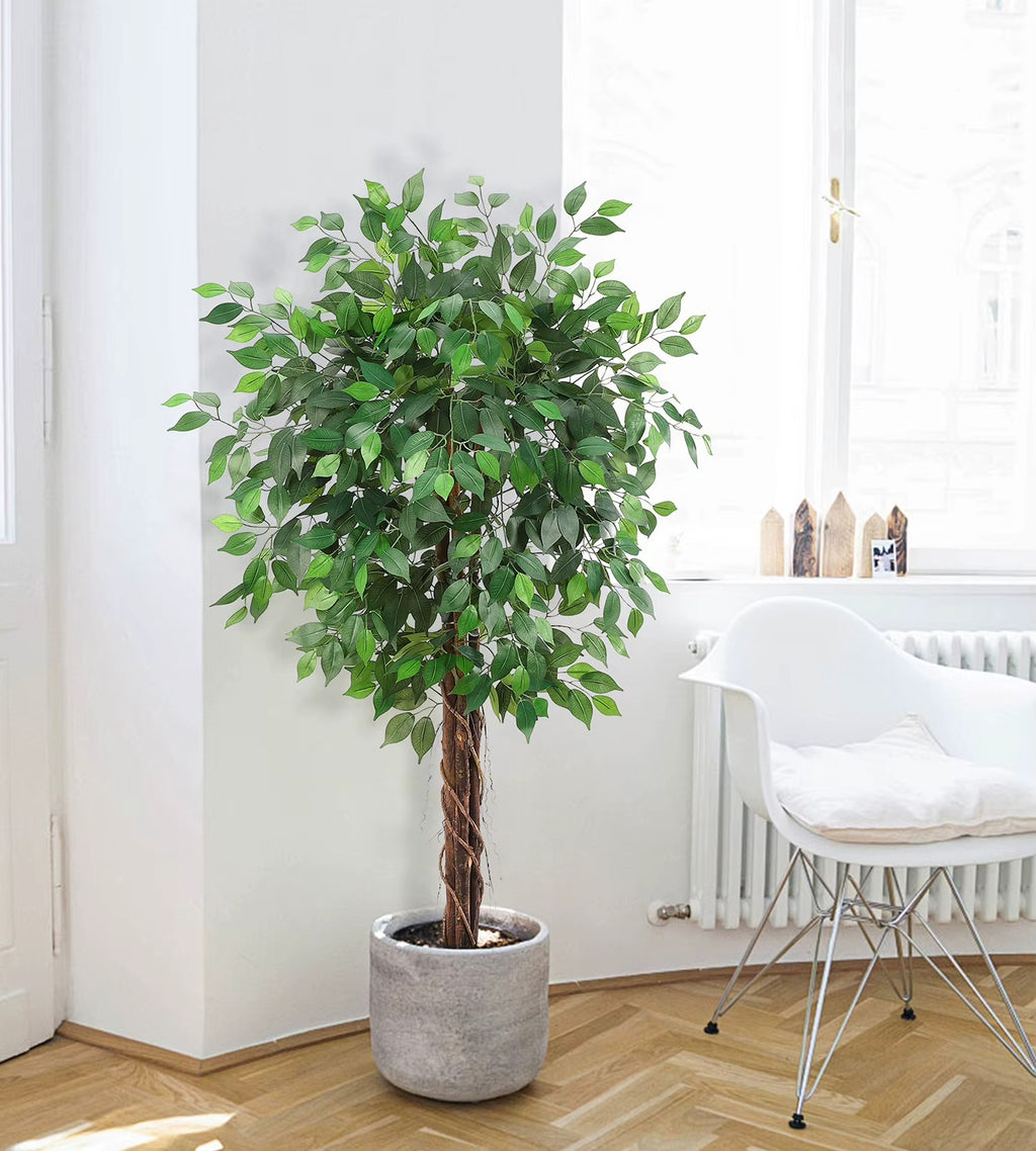 Ficus Artificiel (2 pièces)