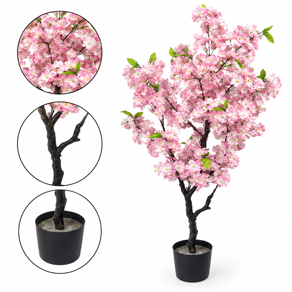 Fleurs de Cerisier Artificiel Sakura