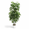 Colonne de Schefflera Artificiel 120cm
