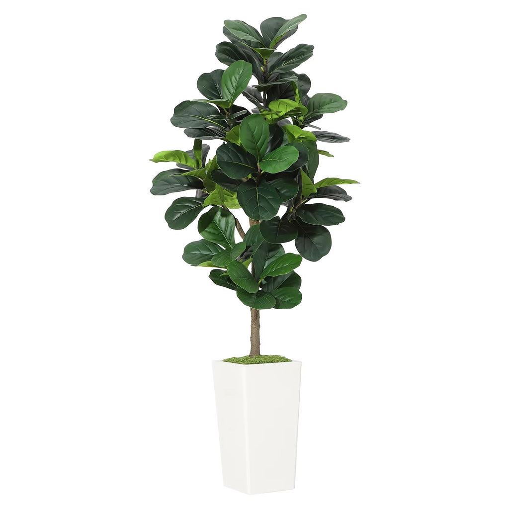 Ficus Lyrata Artificiel Deluxe
