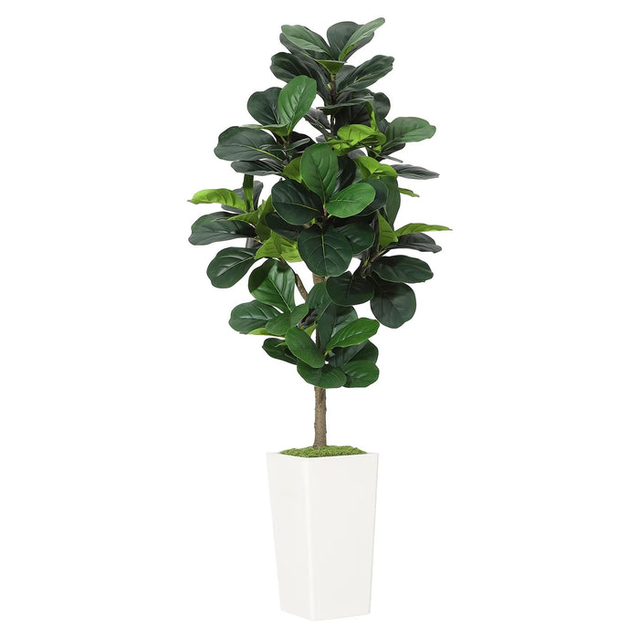 Ficus Lyrata Artificiel Deluxe