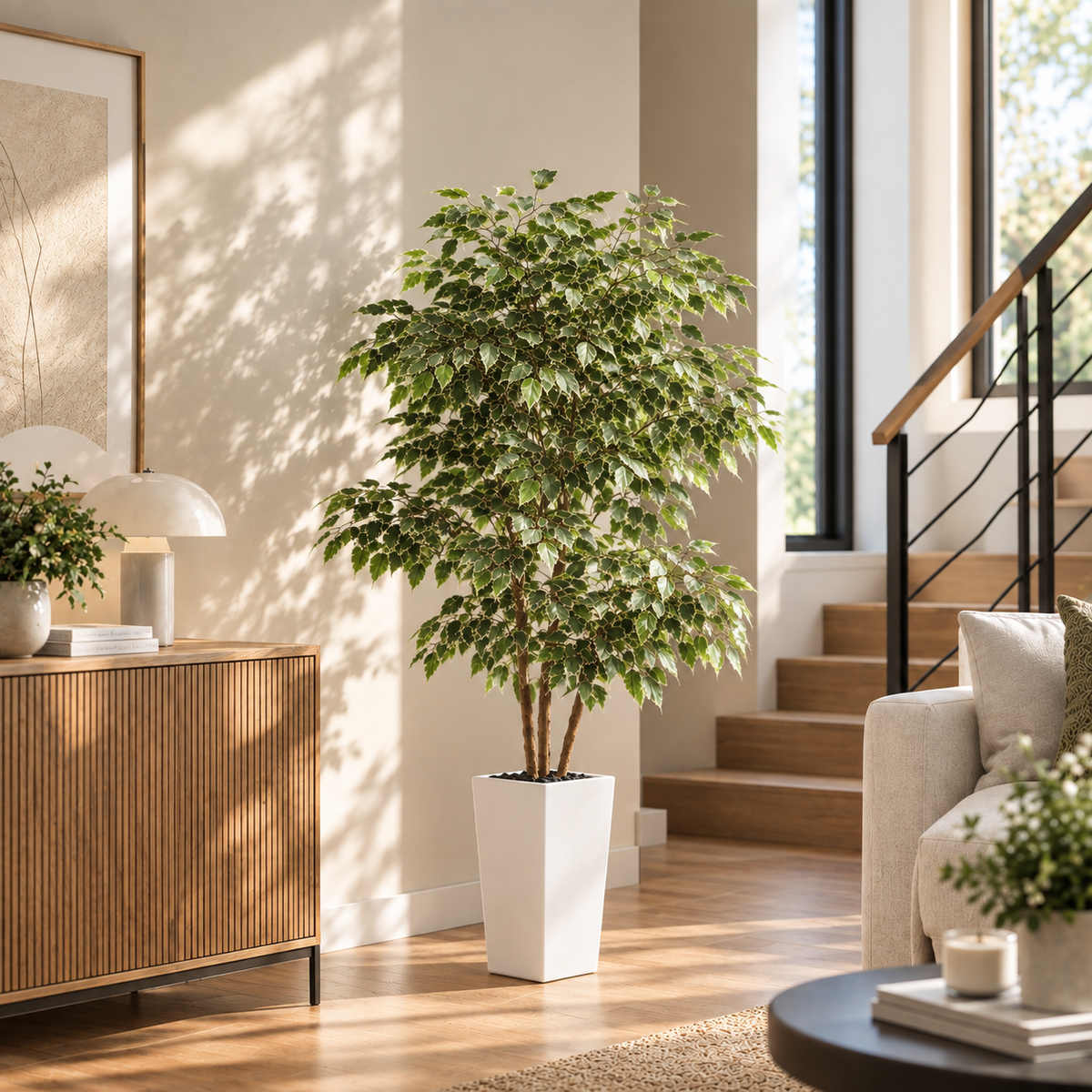 Ficus Altissima Artificiel 150cm