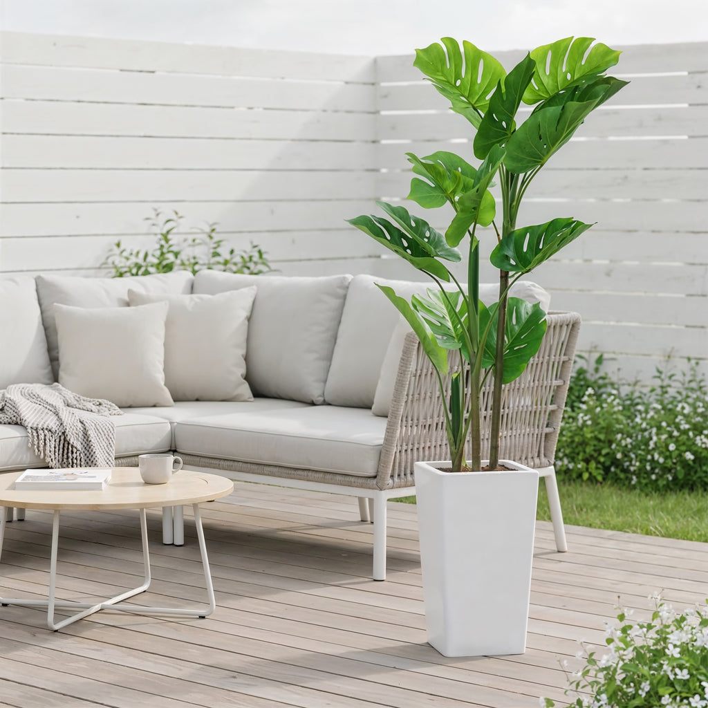 Monstera Deliciosa Artificiel 137cm