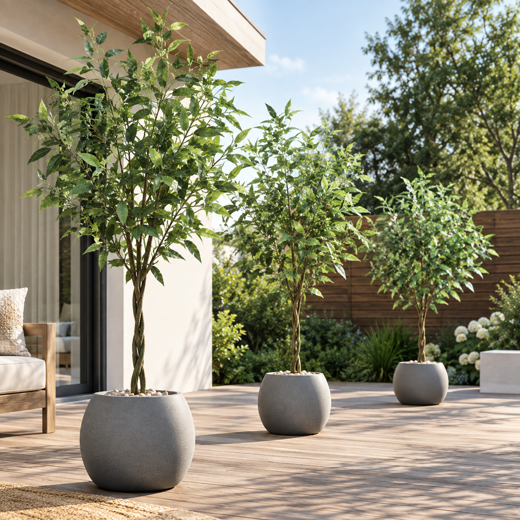 Eucalyptus Artificiel