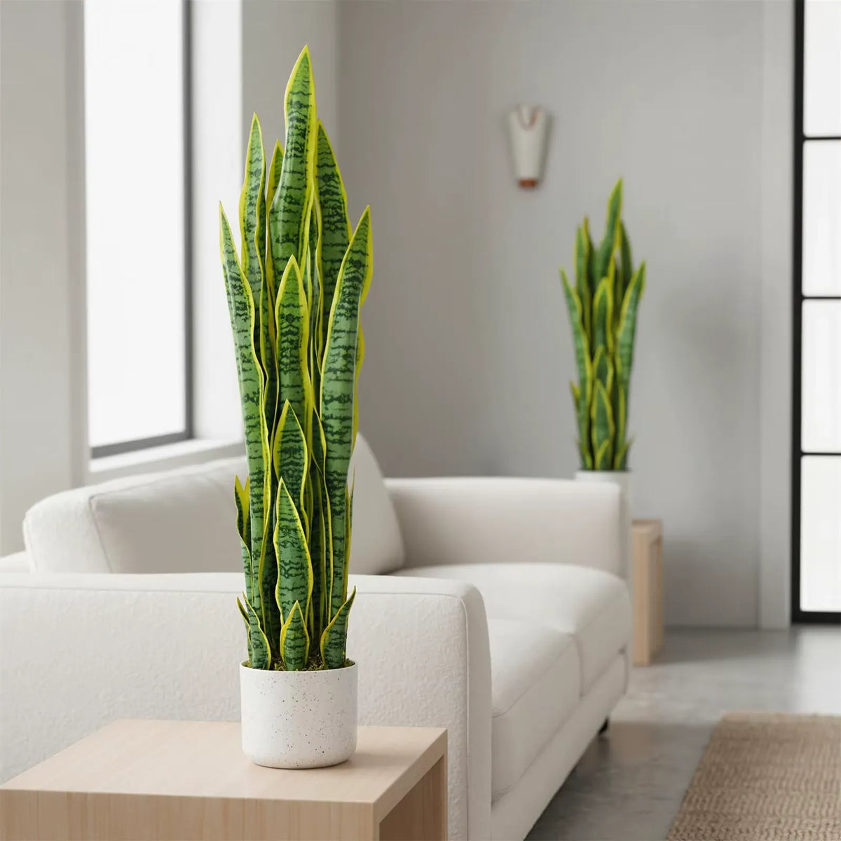 Sansevieria Artificiel 90cm