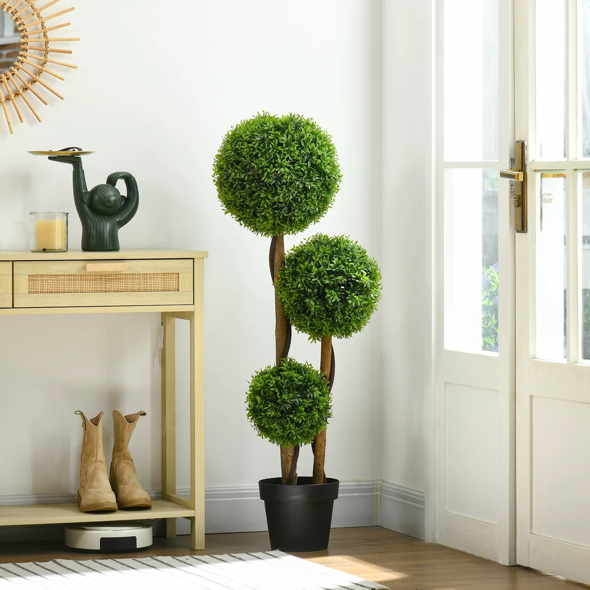 Buis Artificiel 110cm