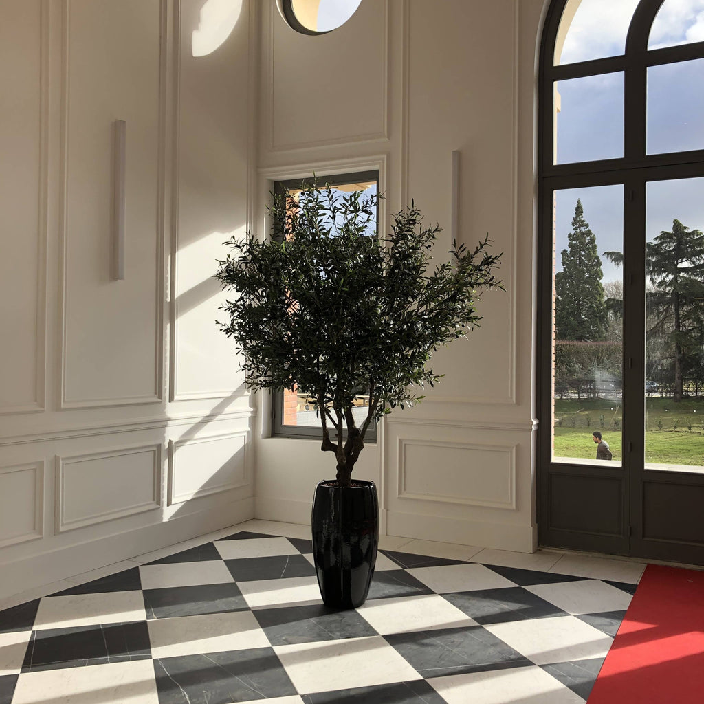 Olivier Artificiel Large Signature 215 cm | Belle Verdure
