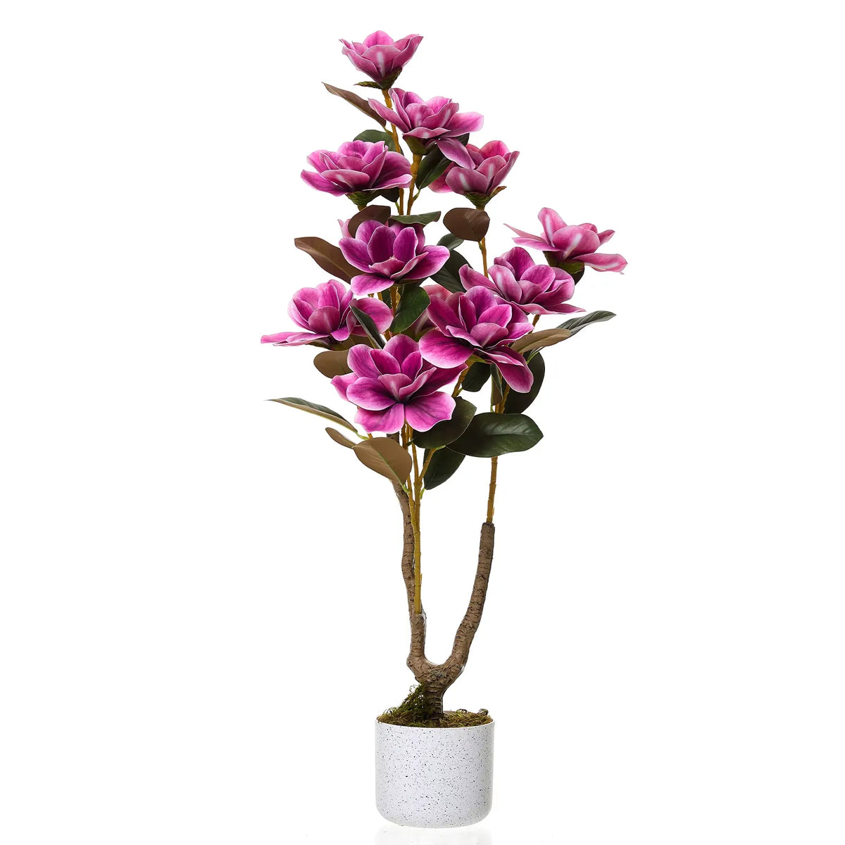 Orchidée Artificielle 95cm