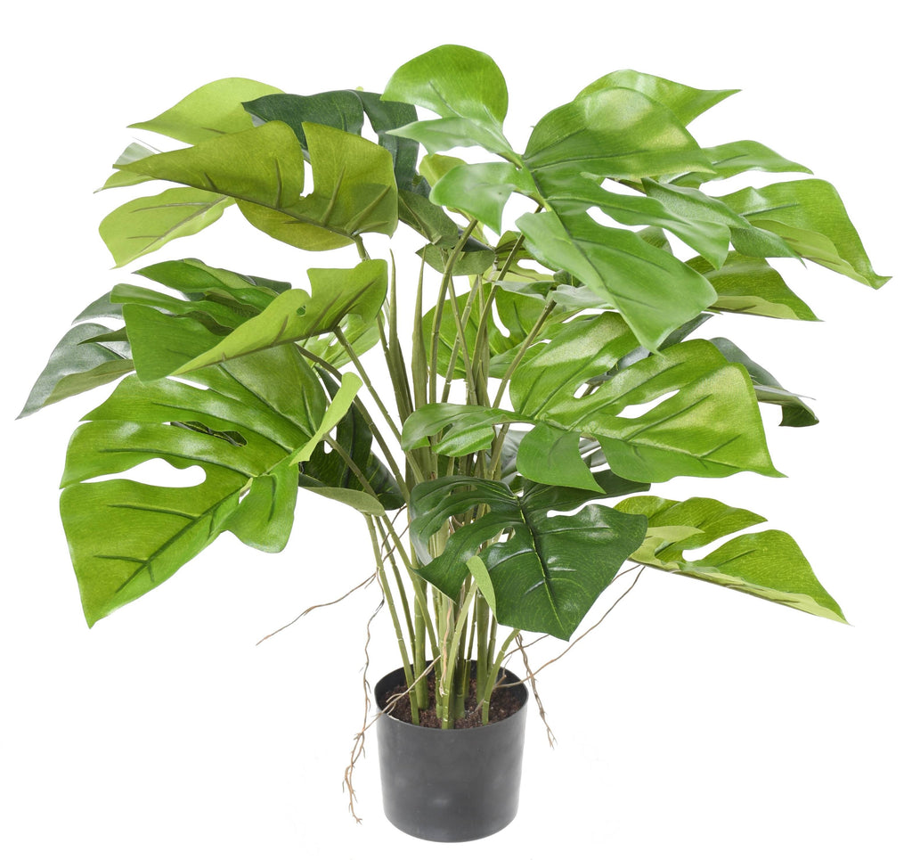 Philodendron Monstera Artificiel Natura 60 cm | Belle Verdure