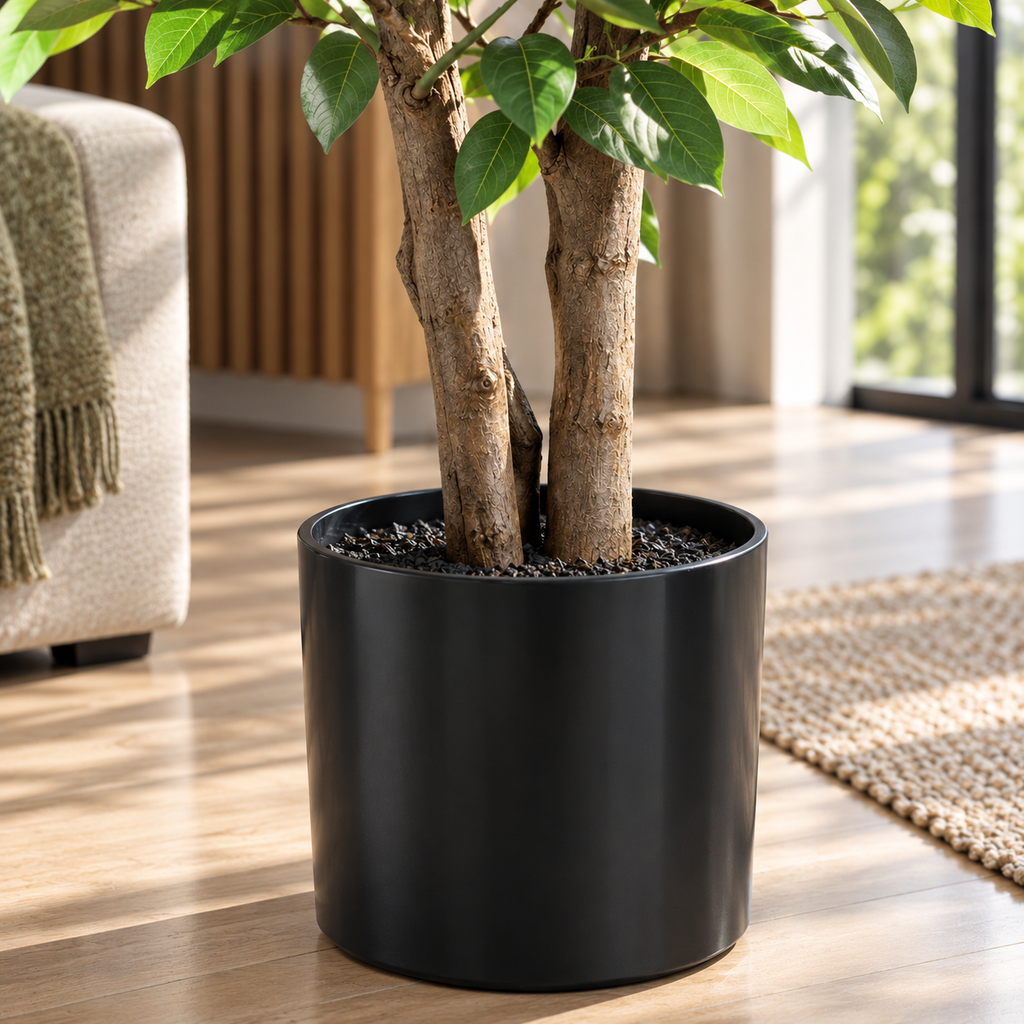 Plante Artificiel Ficus Crazy 150cm