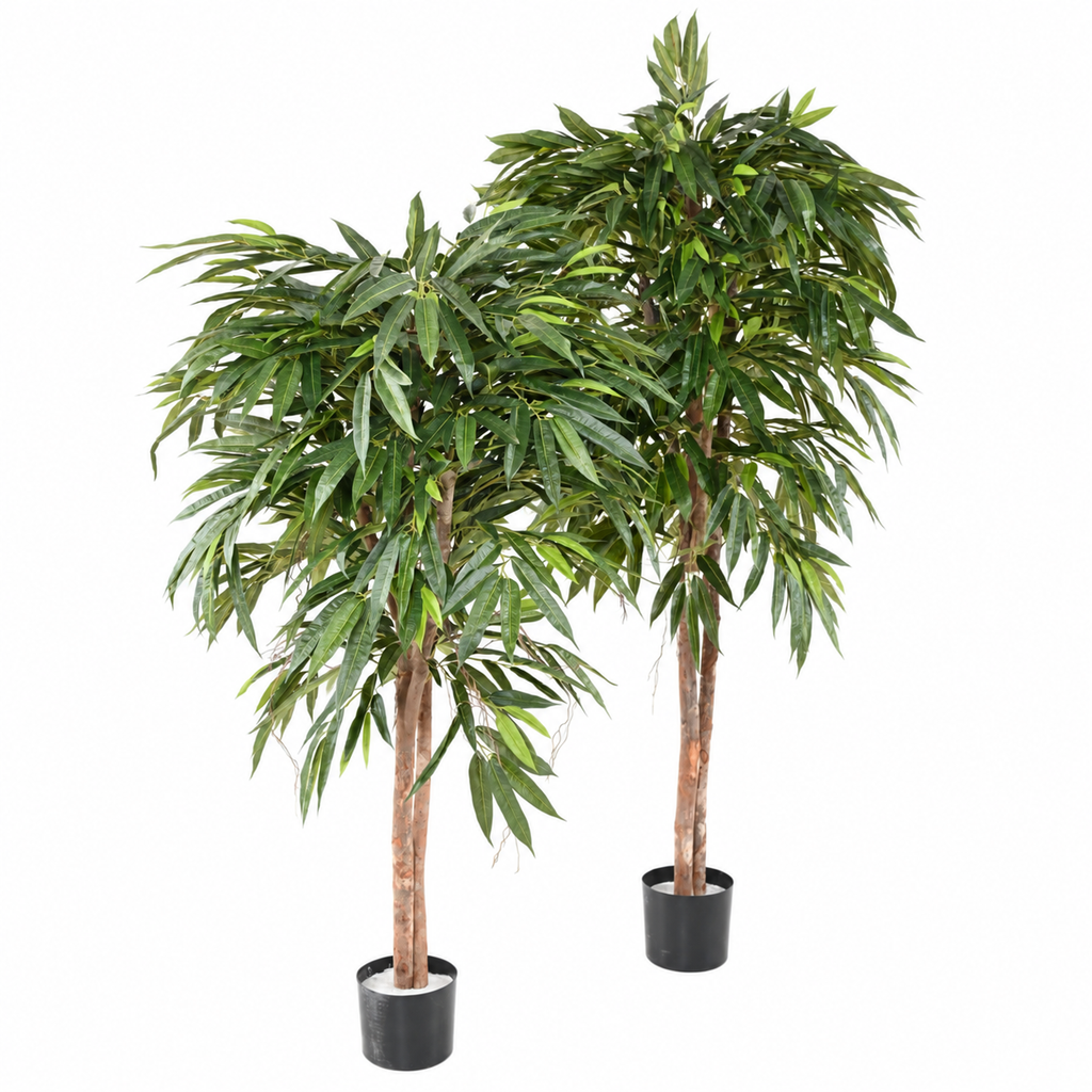 Ficus Artificiel Longifolia 160 cm | Belle Verdure