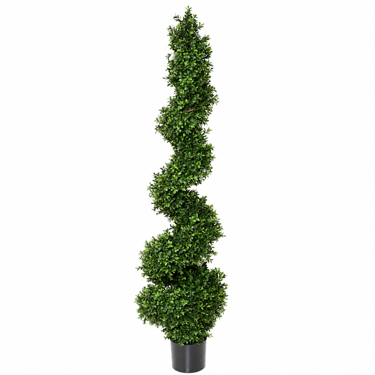 Buis Artificiel Spirale Signature 160 cm | Belle Verdure