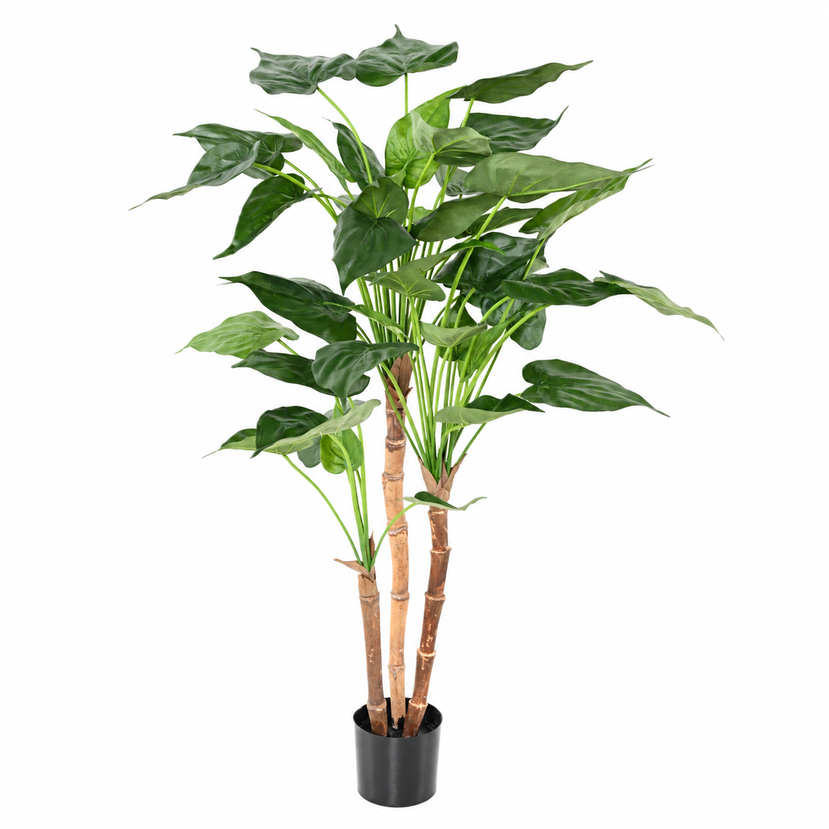 Alocasia Cucullata Artificiel 110 cm | Belle Verdure