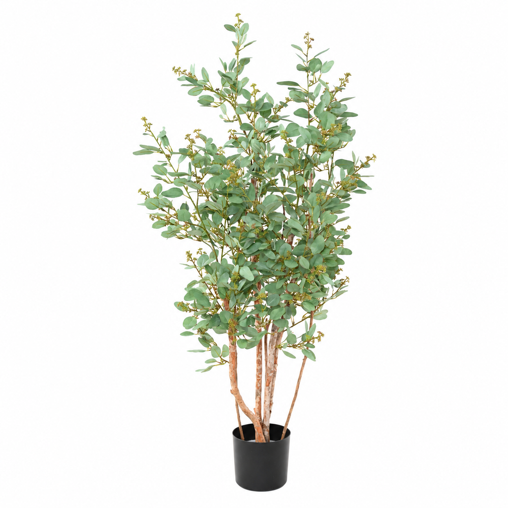 Eucalyptus Artificiel Émeraude 160 cm | Belle Verdure