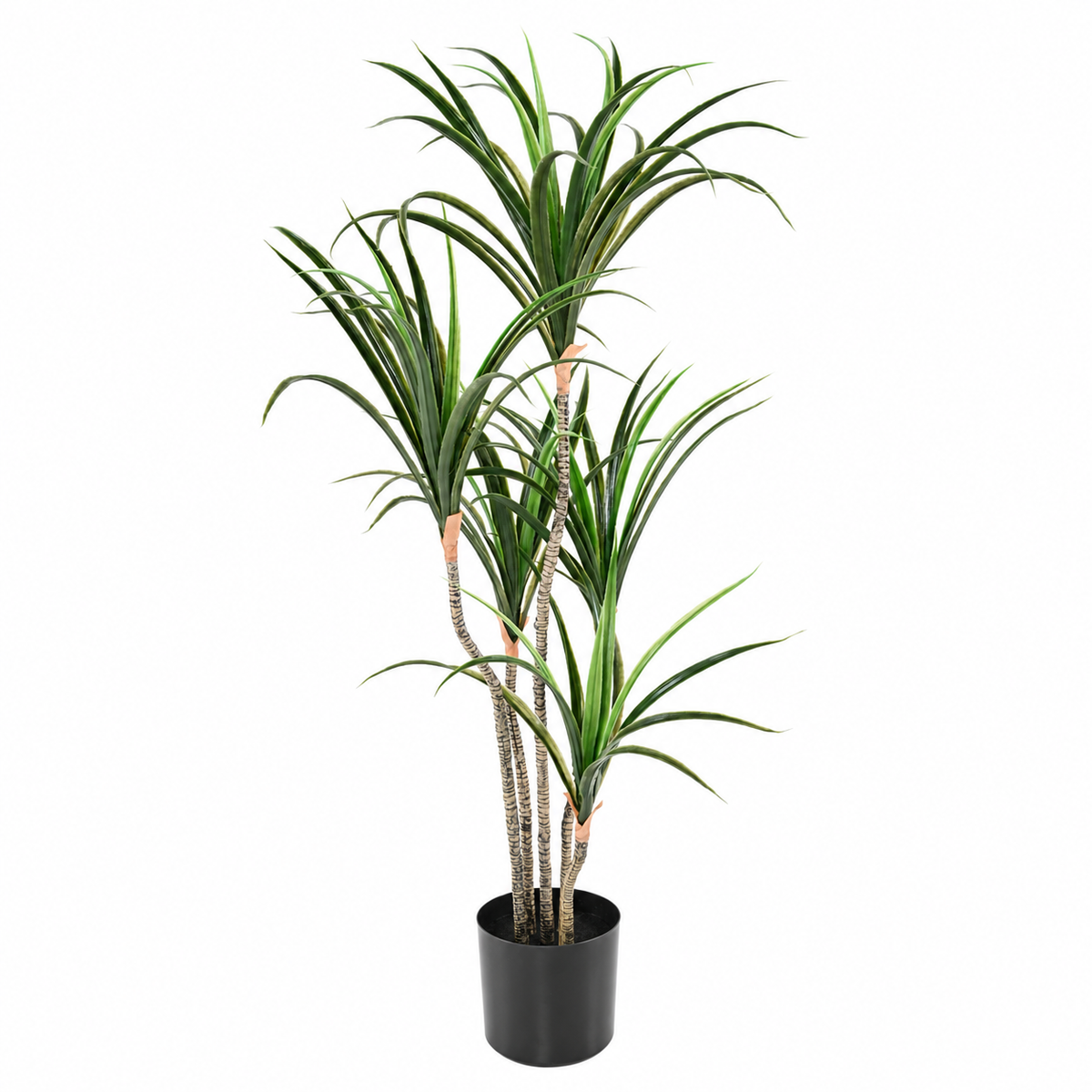 Dracaena Marginata Artificiel 125 cm | Belle Verdure