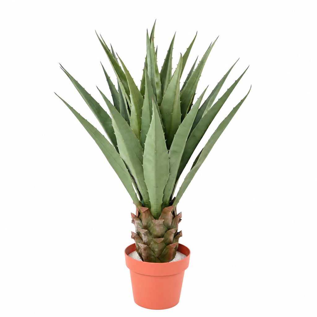 Plante artificielle Agave Vert 85 cm | Belle Verdure