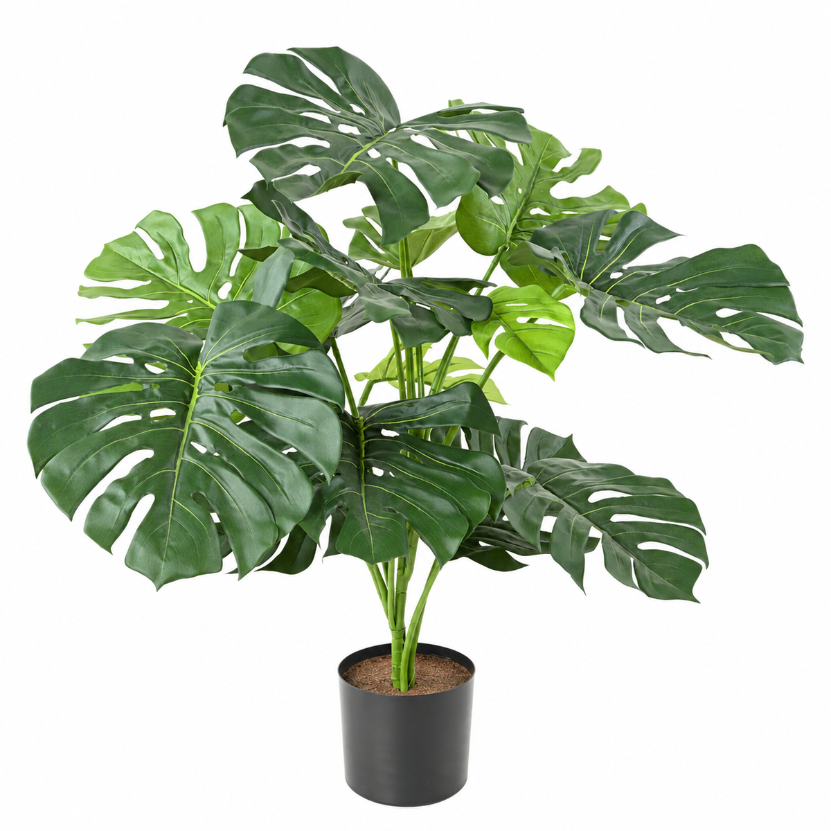 Philodendron Monstera Artificiel Signature 95 cm | Belle Verdure