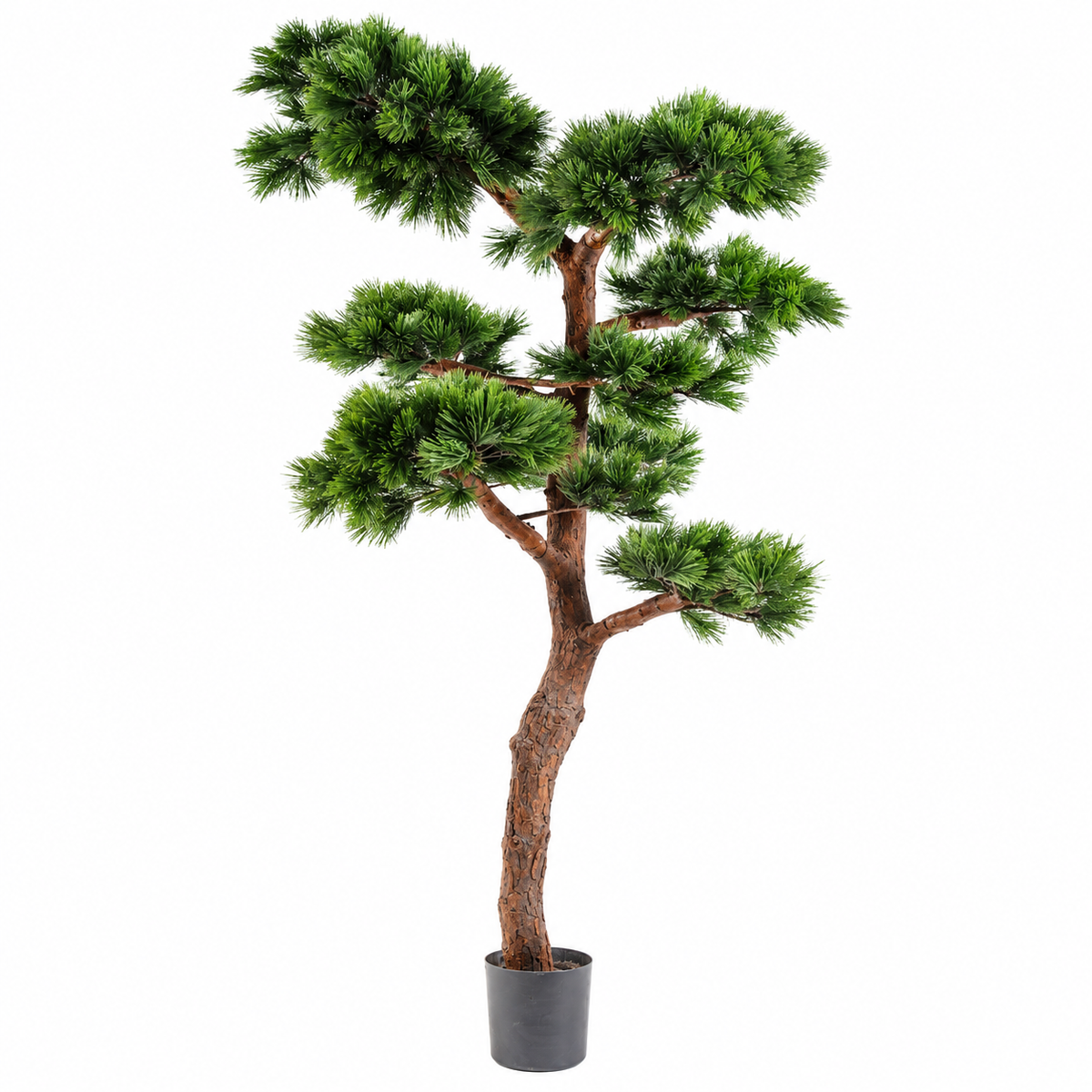 Pin Bonsaï Artificiel Anti-UV 220 cm | Belle Verdure