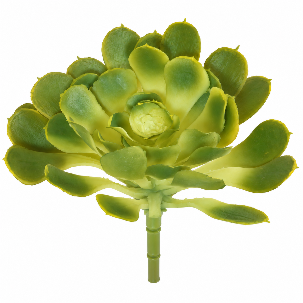 Plante artificielle Aloé Vert 18 cm | Belle Verdure