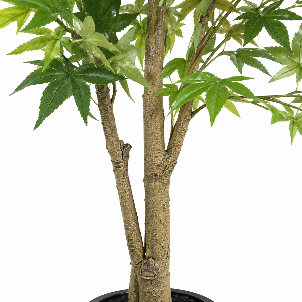 Aralia Artificiel Signature Vert 150 cm | Belle Verdure