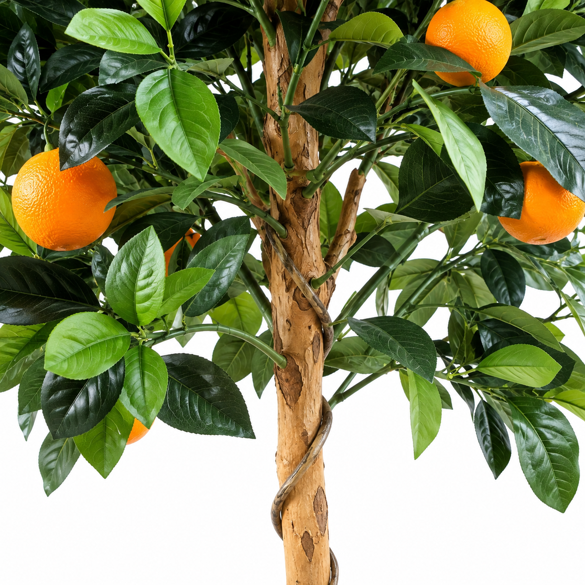 Oranger Artificiel Tête 125 cm | Belle Verdure