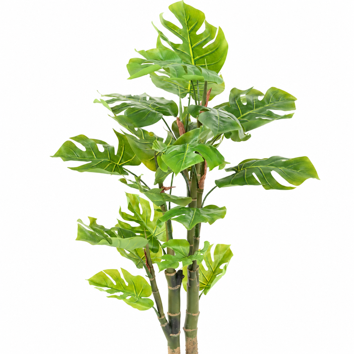 Philodendron Monstera Artificiel Tropical 90 cm | Belle Verdure