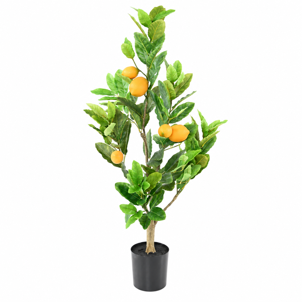 Citronnier Artificiel 90 cm | Belle Verdure