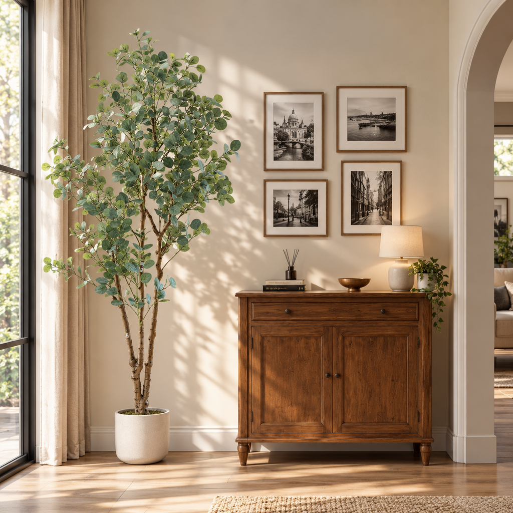 Eucalyptus Artificiel 180cm