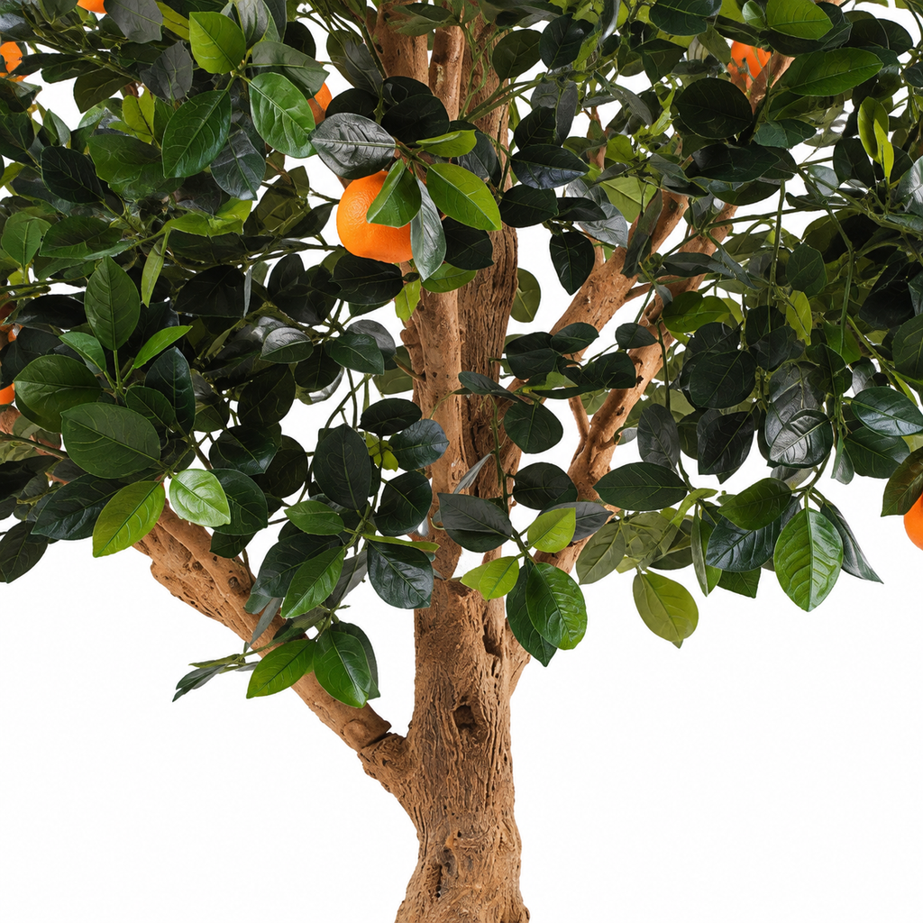 Grand Oranger Artificiel 210 cm | Belle Verdure