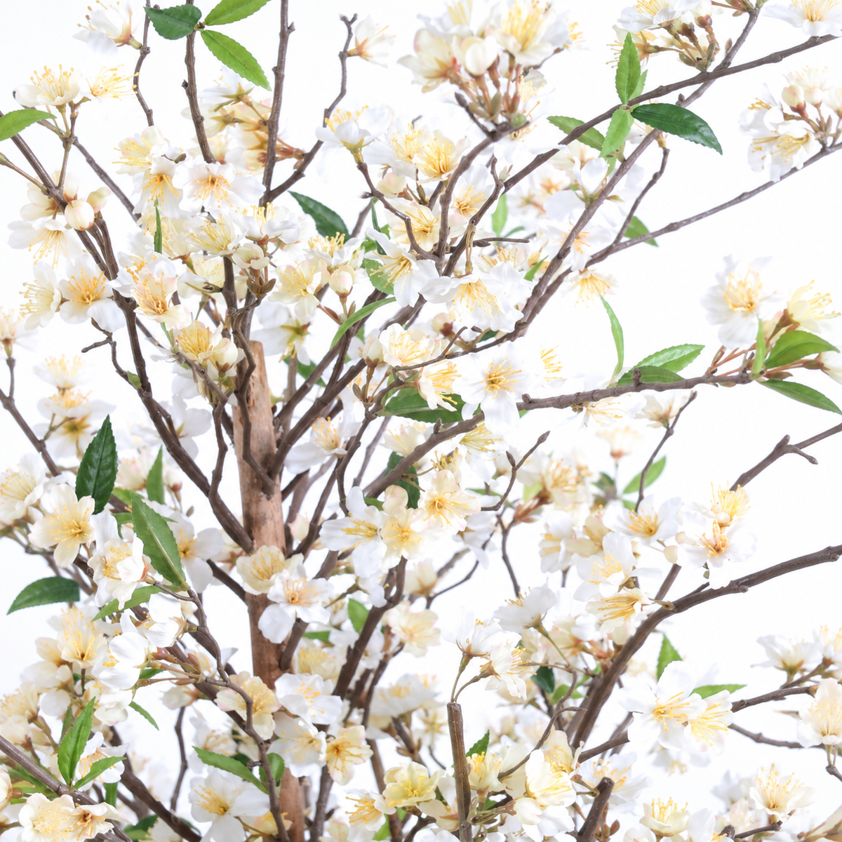 Cerisier Artificiel Fleuri Blanc 150 cm | Belle Verdure
