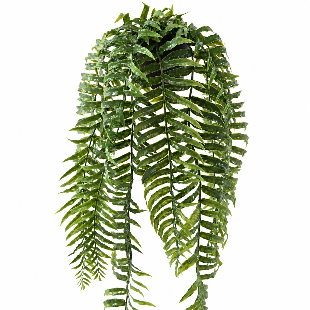 Fougère Dicksonia Artificielle Retombante Anti-UV en Pot 75 cm | Belle Verdure
