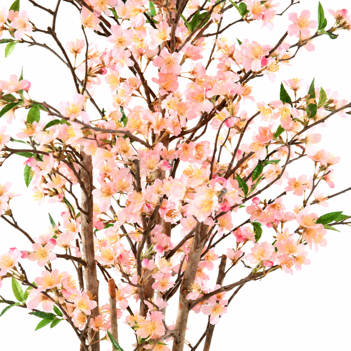 Cerisier Artificiel Fleuri Rose Clair 150 cm | Belle Verdure