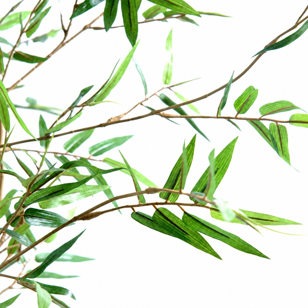 Bambou Artificiel Oriental 150 cm | Belle Verdure